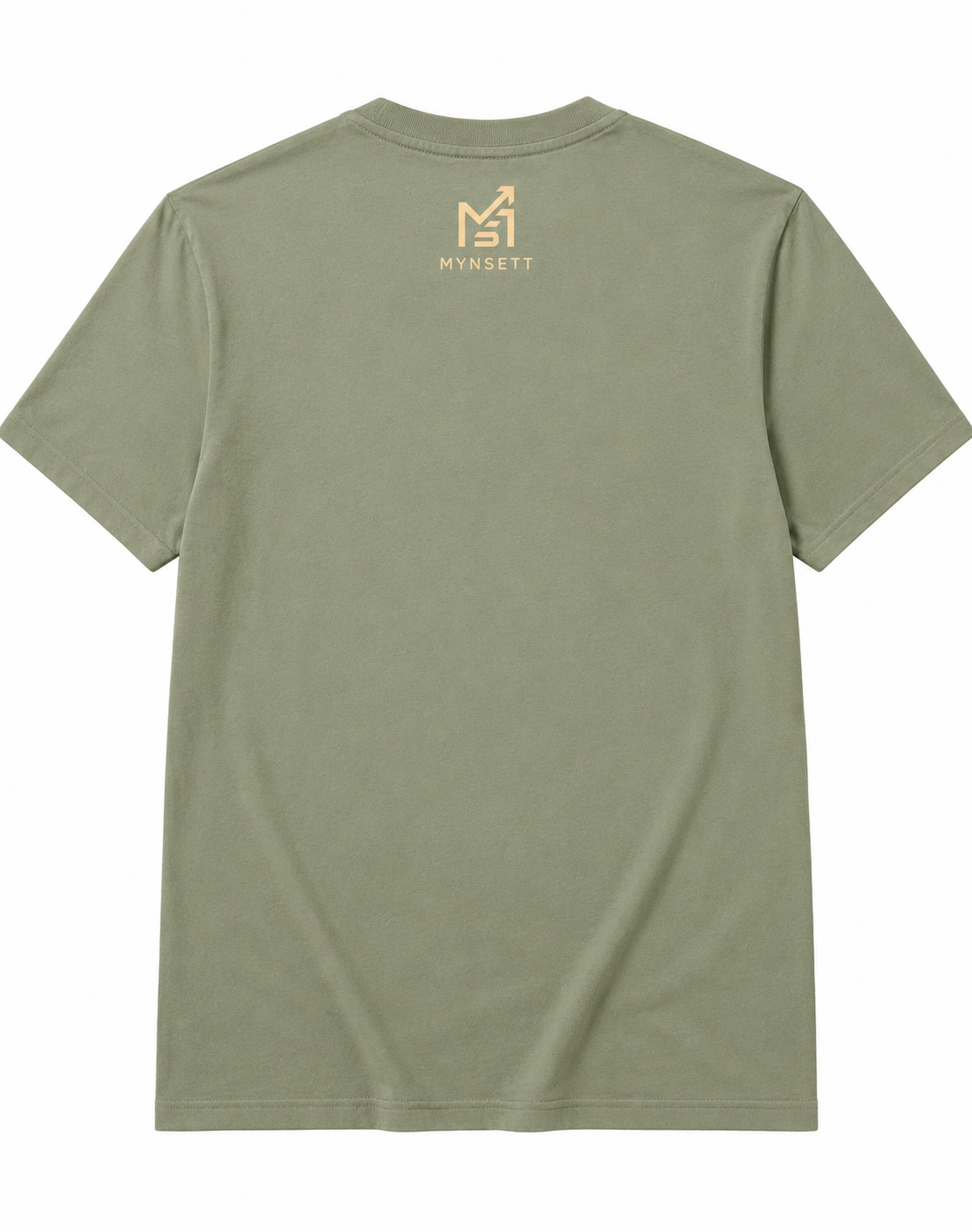 JESUS Above All Things T-Shirt-MATCHA