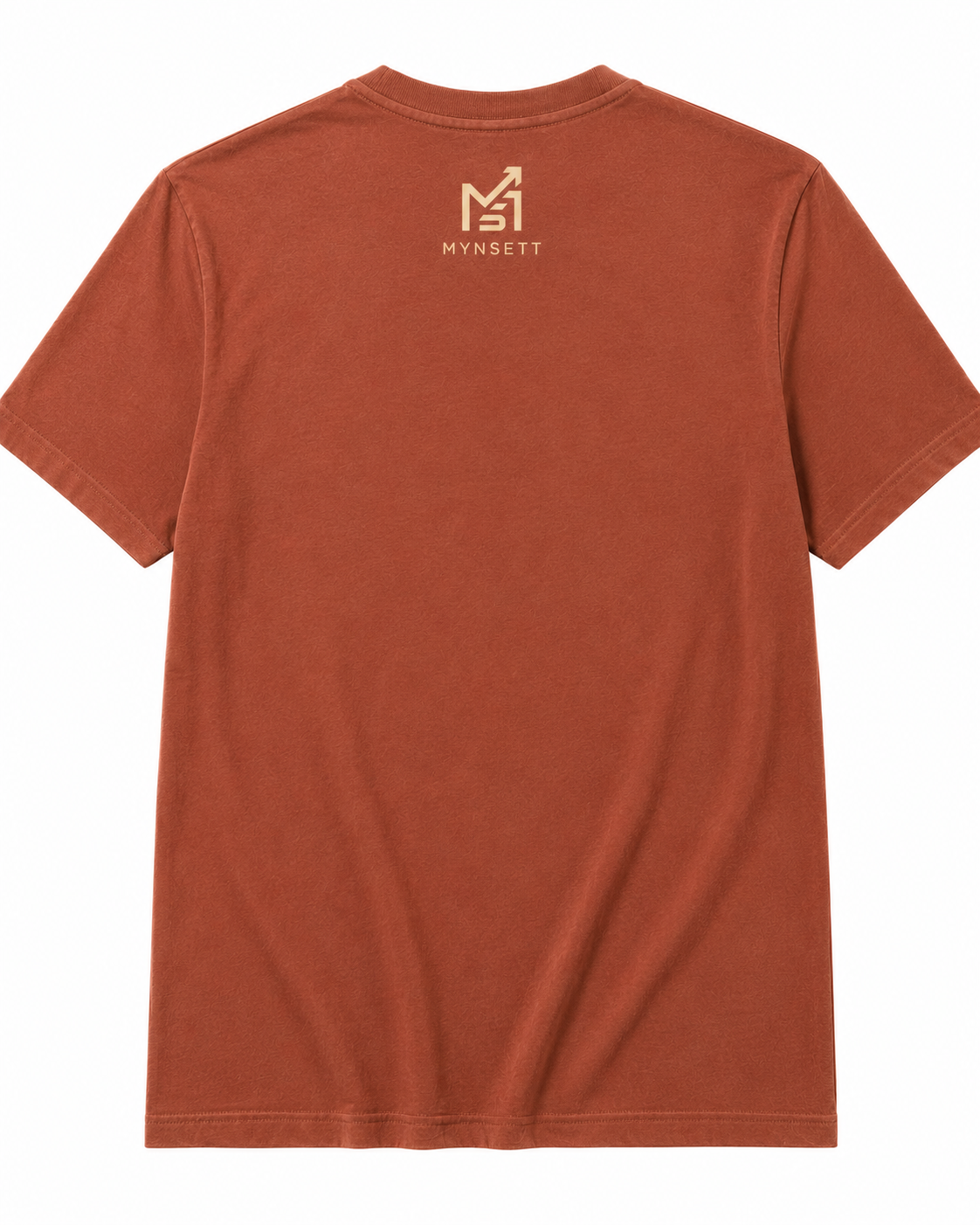 JESUS Above All Things T-Shirt - RUST