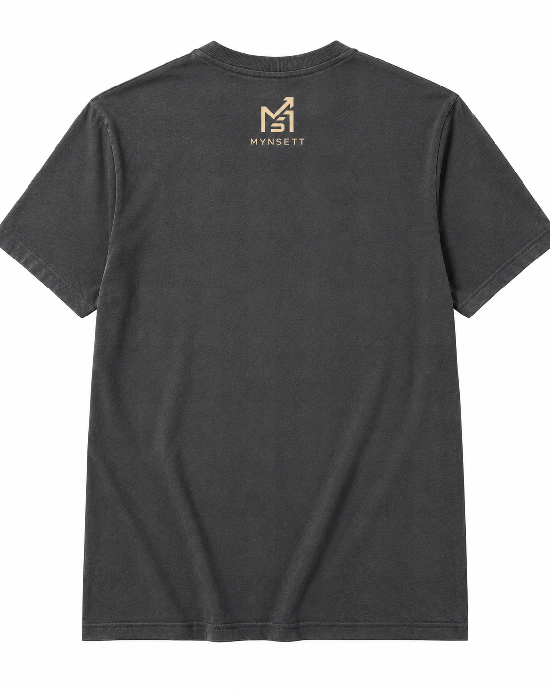 JESUS Above All Things T-Shirt - CHARCOAL