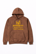 MYNSETT Chestnut Hoodie