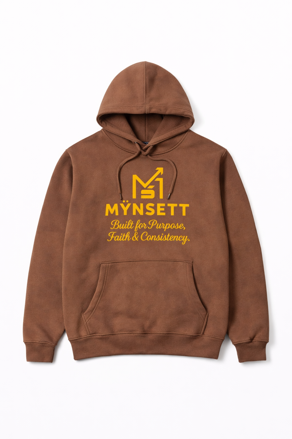MYNSETT Chestnut Hoodie