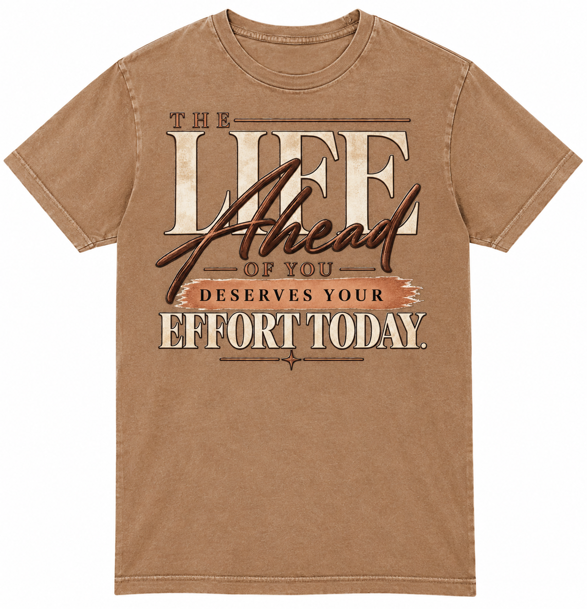 The Life Ahead Vintage Tee