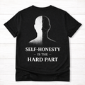 SELF HONESTY T-SHIRT 02