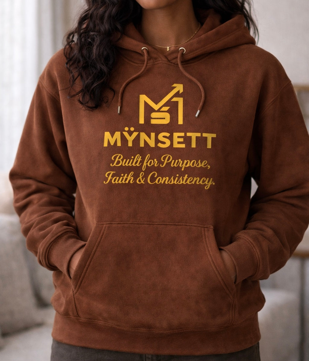 MYNSETT Chestnut Hoodie
