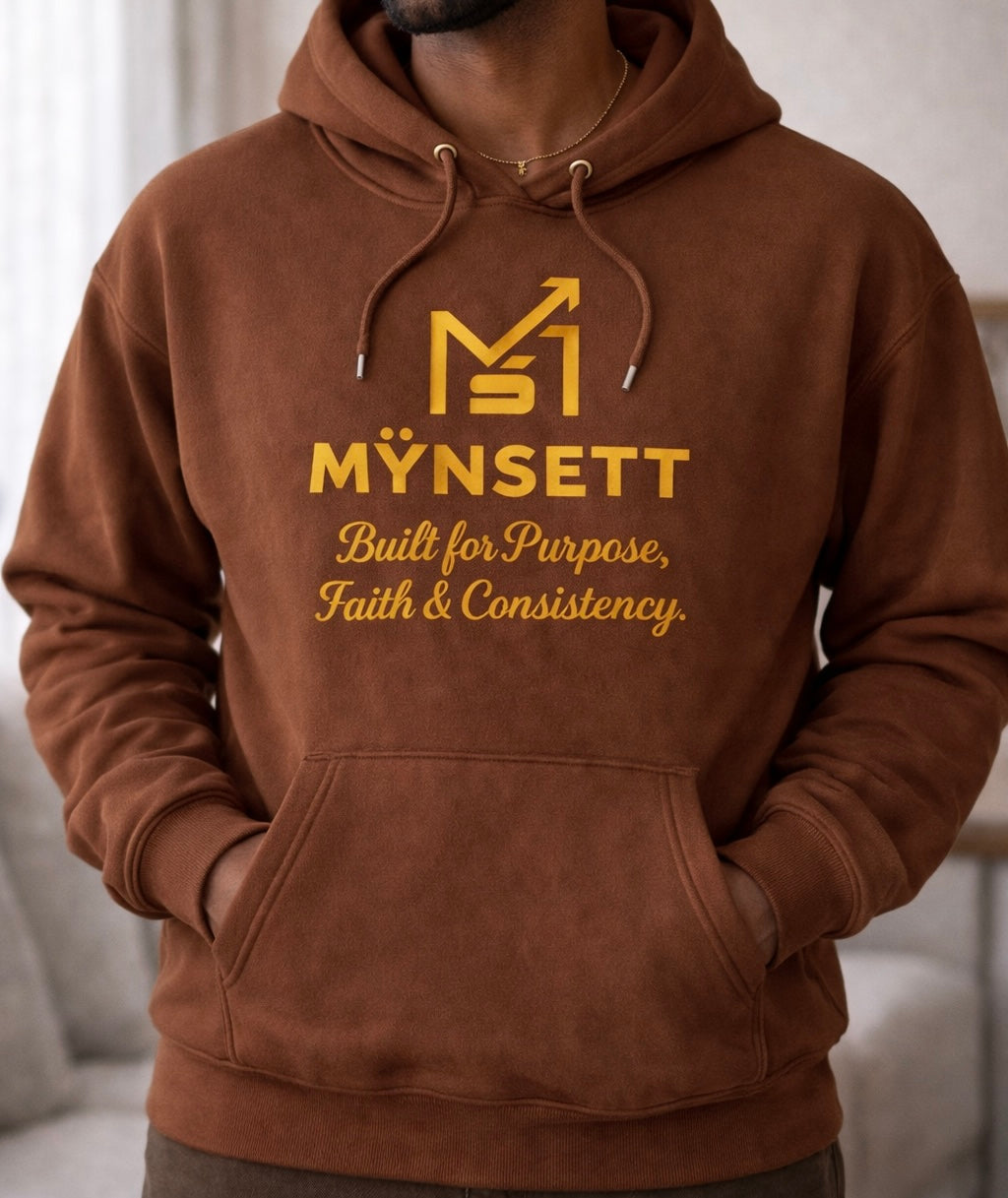 MYNSETT Chestnut Hoodie